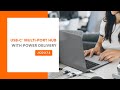 J5create JCD373-N - відео