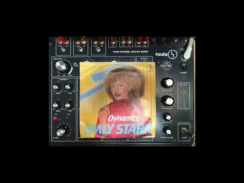 Emly Starr - Dynamite