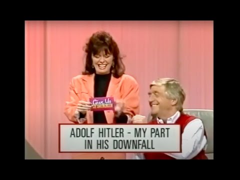 Give Us A Clue 91 feat. Bernie Winters, Vicki Michelle. Part 1 of 2.