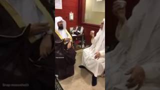 Download lagu Sheikh Abdur Rahman As Sudaise and Sheikh Ali Ahmed Mullah in Mukkabariyyat-ul-Haram. mp3