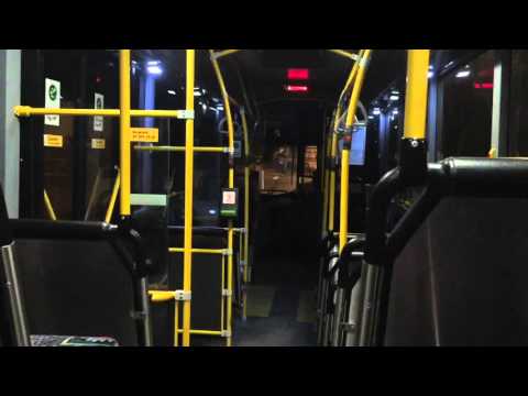 Transperth TP2308 - Volvo B7RLE (Voith)