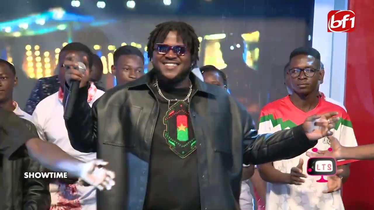 Exclusivité à la Télé S'amuz: Young Ced dévoile "Qui t’a dit", son nouveau titre en feat avec Toofan