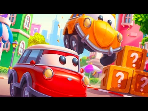 Car Match - Traffic Puzzle | Level 1 - 15 | Gameplay FHD - YouTube