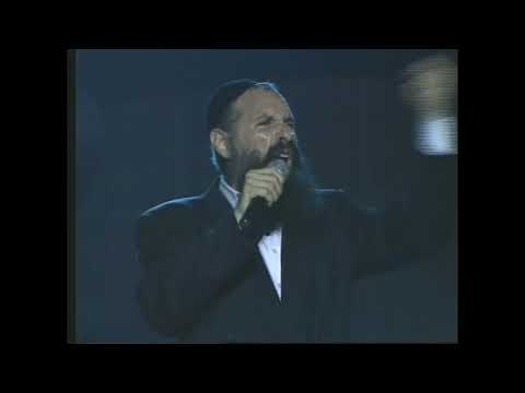 In front of 100,000 fans - the KING of jewish music MORDECHAI BEN DAVID!