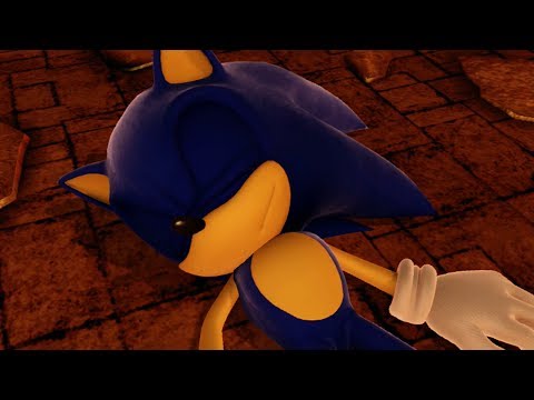 Sonic Unleashed Walkthrough - Part 16 - Dark Gaia + Ending