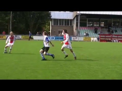 Flevo Boys B1 - VV Helpman B1