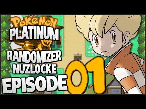 Journey Begins | Pokemon Platinum Randomizer Nuzlocke - Part 1