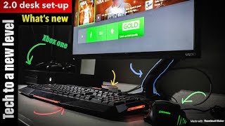 Setup Tour 2.0