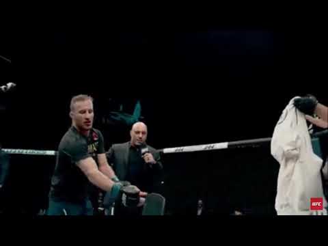 UFC Khabib vs Gaethje - The Most Dominant vs the most violent | Official Trailer 3 Repost