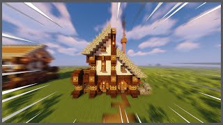 Download lagu Minecraft: Tutorial Cara Membuat Rumah Survival (3) | Simple mp3