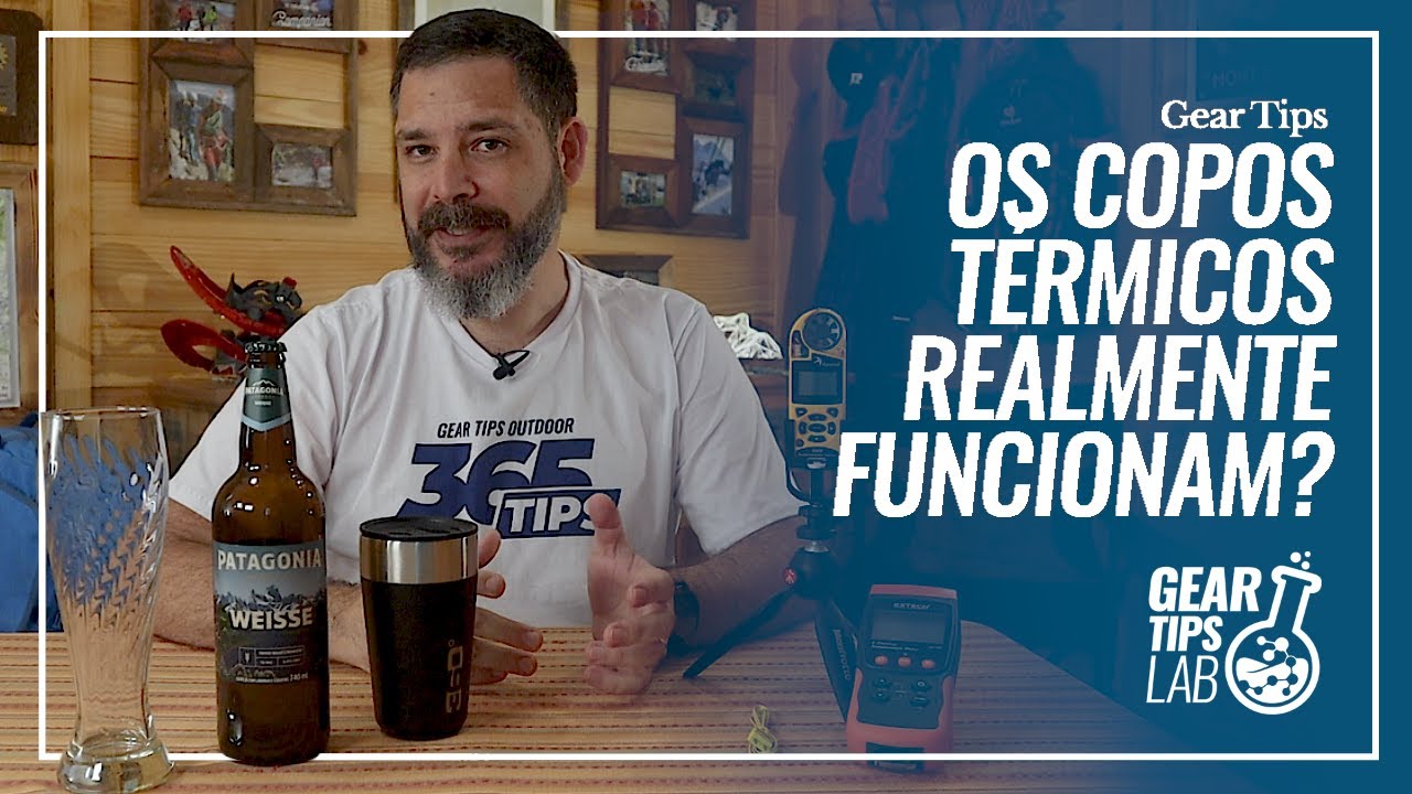Watch Now Copos térmicos para cerveja realmente funcionam - Laboratório Gear Tips Copos térmicos para cerveja realmente funcionam - Laboratório Gear Tips