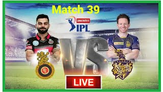 IPL 2020: Match 39, RCB vs KKR live match/ Hotstar/ RCB vs KKR Match Preview, Playing 11, Prediction
