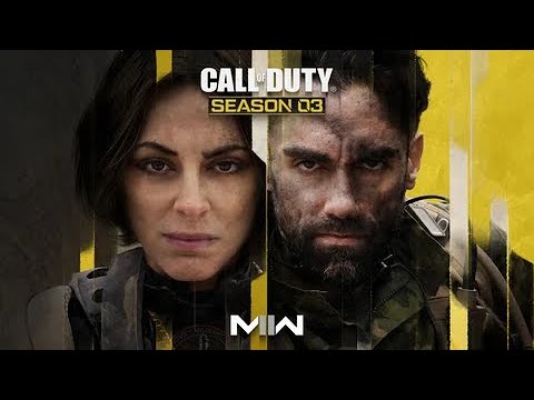 COD Modern Warfare 2 Season 3 Cutscenes