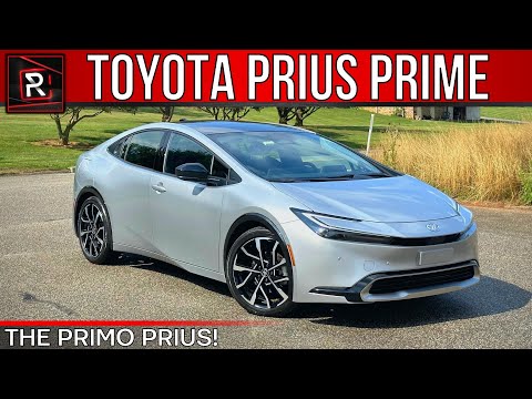 Toyota Prius Prime