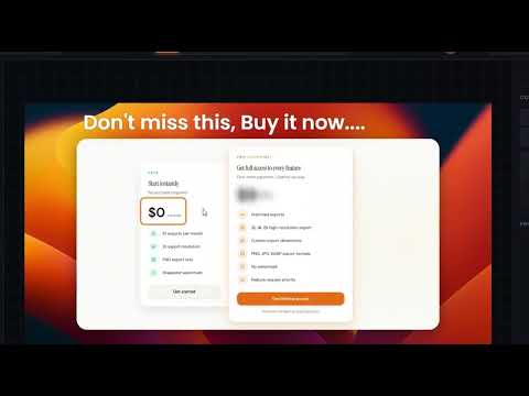 Item video thumbnail