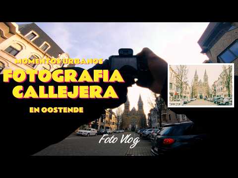 Miniatura del video: Fotografía callejera en Oostende: ¿Dónde la realidad se vuelve arte?
