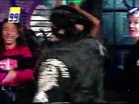 DJ Bobo Feat | Emel Aykanat   Somebody  |dance with me  very rare live in TV at ELF99 in 1993
