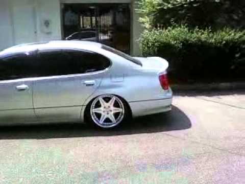 American Radio - Dan Chi's Lexus GS300