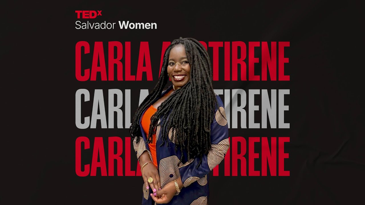 Audiência de custódia, a porta de entrada do encarceramento. | Carla Akotirene | TEDxSalvador Women
