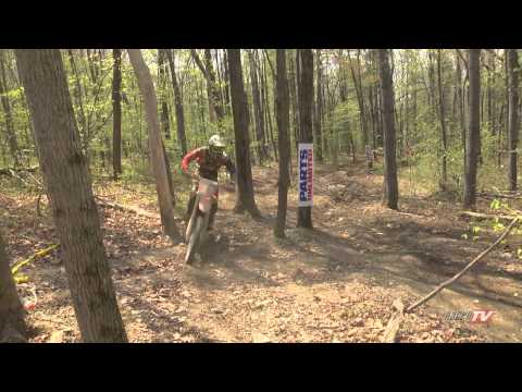 2015 GNCC Round 6 - Tomahawk Bike Highlights