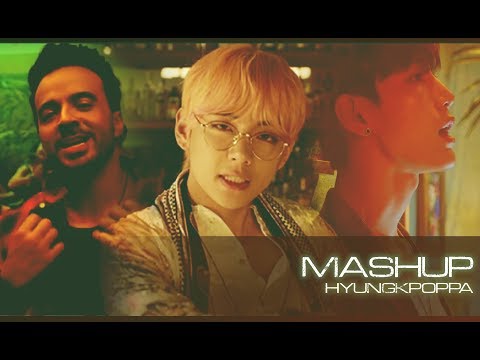 VAV / BTS / LUIS FONSI - SENORITA / AIRPLANE PT. 2 / DESPACITO (MASHUP) | BY GEUMIX