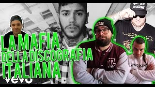 Emis Killa - Non è facile ft. Jake La Furia | RAP REACTION | ARCADEBOYZ &amp; DILUVIO