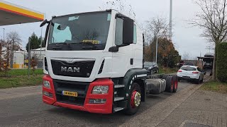 MAN TGS 23.400 LL.U 6X2 car transporter | Image 4 - Autoline
