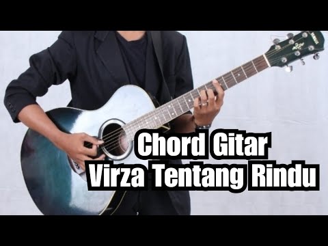 Tutorial Chord Gitar Virzha - Tentang Rindu (Chord C) - IKAN KOKY