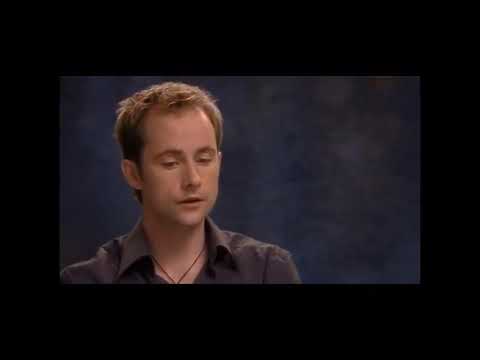 Billy Boyd meets Orlando Bloom