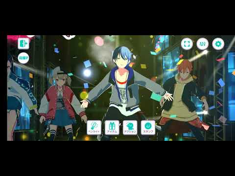 Vivid Bad Squad Live project sekai