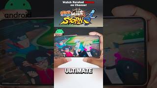 Download lagu How To Play Naruto Ultimate Ninja Storm 4 On Mobile! mp3 Download lagu How To Play Naruto Ultimate Ninja Storm 4 On Mobile! mp3