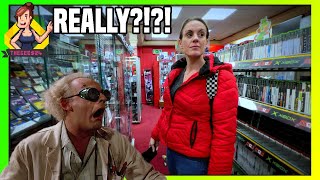 £295 for THIS GBA SP with NO game! Come on now!