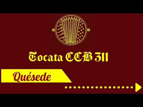 Tocata CCB 311 🎶 #tocata