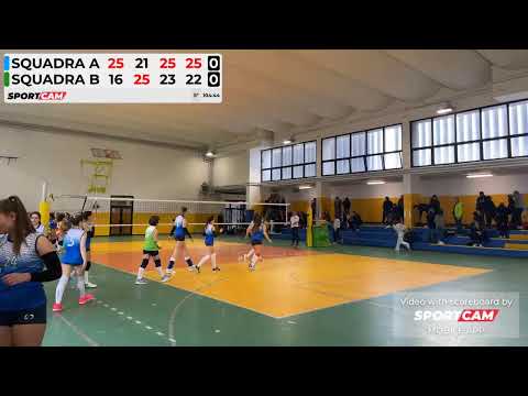 U14F Bacci vs Robur - 19/03/2023