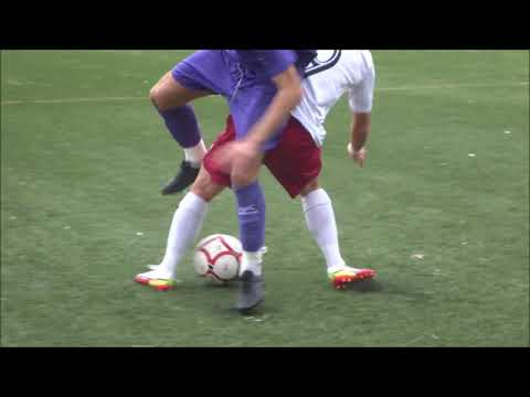 La Mutual Juan XXIII 1-1 EF Carabanchel "B" - 10ª jornada - 2ª Regional Grupo 7º - 2021/22