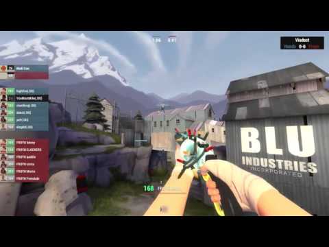 ESEA-Invite S21 W2: Hands Off vs. froyotech