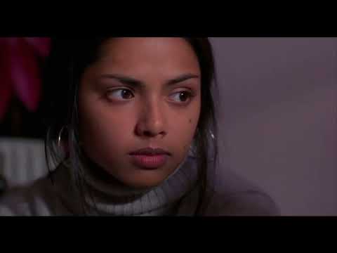 Bombay Dreams trailer frame highlighting a lead couple in a reflective, romantic tableau