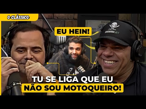 IGORFINA INVADE PODCAST e COMEÇA a IMITAR JORLAN VIEIRA | TICARACATICAST