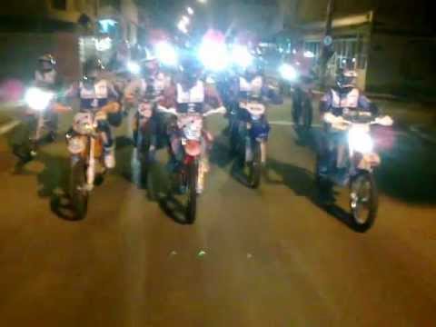 Largada promocional 24º Enduro da Polenta