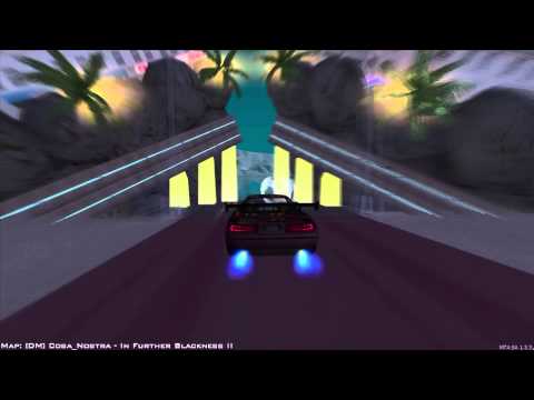 MTA's DarkSide | Cosa_Nostra - In Further Blackness II