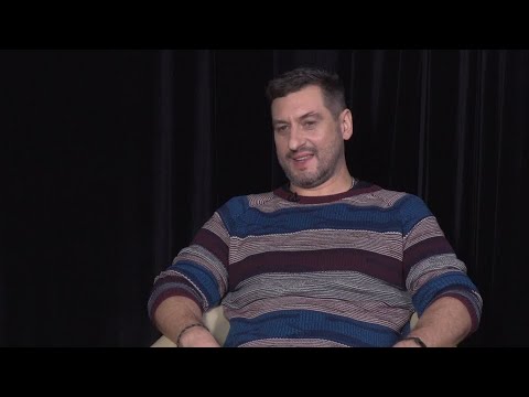 Monikos užkulisiai - Andrius Glušakovas-Pushaz