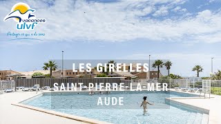 Vacances ULVF Les Girelles - Camping Aude - Image N°2