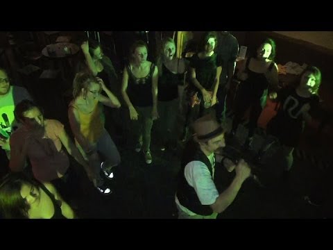 JAMARAM (D) "La Famille" - Live @ Wrocław klub "łykend" 2013 / Poland