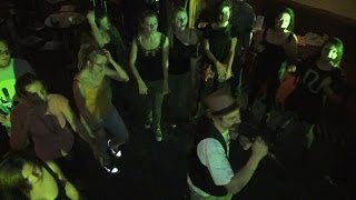 JAMARAM (D) "La Famille" - Live @ Wrocław klub "łykend" 2013 / Poland