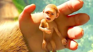 Animal kingdom lets go ape  Movie Explained in Hin
