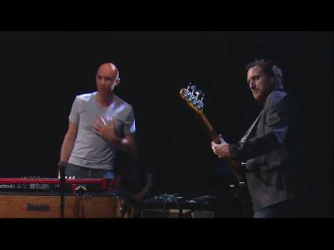 Panam Panic - Bass groove by Julien Herné live in Marciac 2016