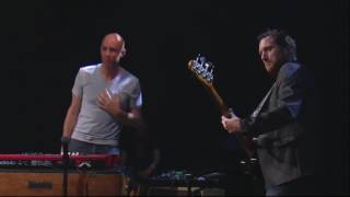 Panam Panic - Bass groove by Julien Herné live in Marciac 2016