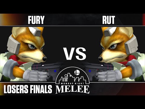 MNM 419 - Losers Finals - Me | Fury (Fox) VS BrockoSpotify | Rut (Fox) - SSBM