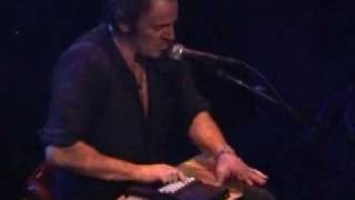 The New Timer (autoharp) Bruce Springsteen 11/19/2005 FL