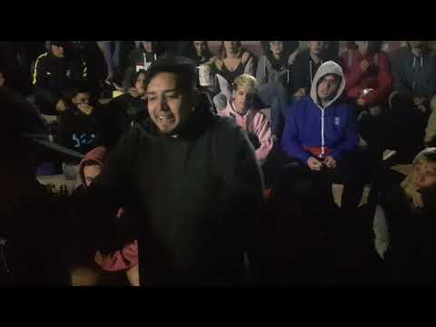 Zdk Ray vs Isma Tomi vs Rami Lucas - Bloody free primera fecha 2vs2 nocturna 2020 - Primera ronda